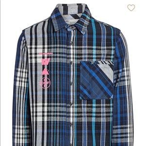 Off-White Button Down